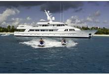  Luxury Charter Yacht