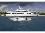 Luxury Charter Motor Yacht Charisma 