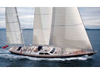 Luxury Charter Sailing Yacht Charlatan 