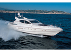 Luxury Charter Motor Yacht Cheetah 