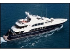 Luxury Charter Motor Yacht Chevy Toy 157 