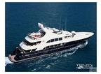 Luxury Charter Power Mono Yacht Chevy Toy 