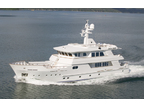 Luxury Charter Motor Yacht China 