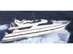 Luxury Charter Power Mono Yacht Christaldi S 