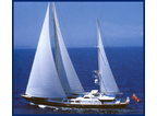 Luxury Charter Motorsail Mono Yacht Christianne B 