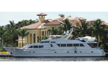  Luxury Charter Yacht