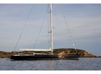 Luxury Charter Sailing Yacht Cinderella  IV