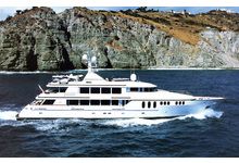  Luxury Charter Yacht