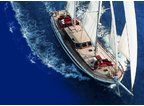 Luxury Charter Sailing Yacht Clarissa 