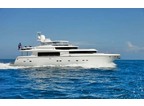 Luxury Charter Motor Yacht Clarity 