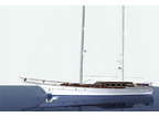 Luxury Charter Sailing Yacht Clear Eyes 