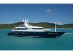Luxury Charter Motor Yacht Cloud 9 