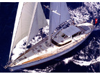 Luxury Charter Sailing Yacht Coconut 