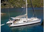 Luxury Charter Sailing Yacht Conan 