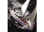 Luxury Charter Sailing Yacht Concerto 