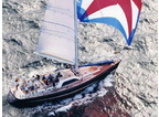 Luxury Charter Sailing Yacht Constanter 