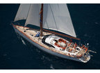 Luxury Charter Sailing Yacht Cookielicious 