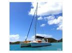 Luxury Charter Catamaran Sailing Yacht Yacht Cool Change 