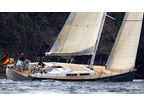 Luxury Charter Sailing Yacht Courosivo 