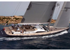 Luxury Charter Sailing Yacht Crackerjack 