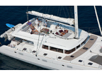 Luxury Charter Sailing Yacht Crocodile Daddy 