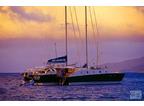 Luxury Charter Catamaran Sailing Yacht Yacht Cuan Law 