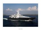 Luxury Charter Motor Yacht Cyan 
