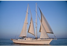Luxury Charter Yacht