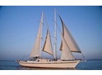 Luxury Charter Sailing Yacht Dame Des Tropiques 