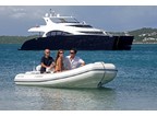 Luxury Charter Motor Yacht Damrak 