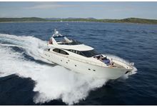 Luxury Charter Yacht