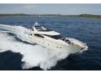 Luxury Charter Motor Yacht Daphne 