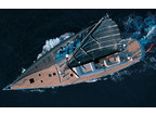 Luxury Charter Sailing Yacht Dark Shadow 