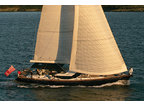Luxury Charter Sailing Yacht Darling 