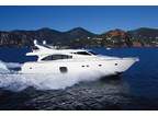 Luxury Charter Motor Yacht Debra One 