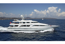  Luxury Charter Yacht