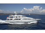 Luxury Charter Motor Yacht Deep Blue 