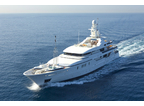 Luxury Charter Motor Yacht Deja Too 