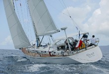 Luxury Charter Monohull Yacht Deneb 
