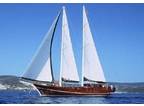 Luxury Charter Sailing Yacht Deriya Deniz 