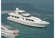  Luxury Charter Yacht