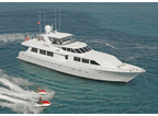 Luxury Charter Motor Yacht Destiny 
