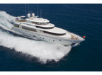 Luxury Charter Motor Yacht Diamond Girl 