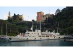 Luxury Charter Motor Yacht Dionea 