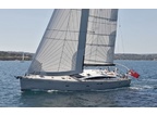 Luxury Charter Sailing Yacht Disco Inferno 