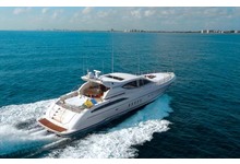  Luxury Charter Yacht