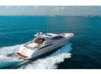 Luxury Charter Motor Yacht Dolce Vita  II