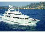 Luxury Charter Motor Yacht Domani 
