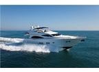 Luxury Charter Motor Yacht Donizetti 