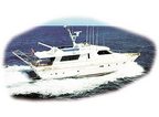 Luxury Charter Motor Yacht Dorcas 